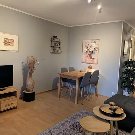 Casa Orionvegen *