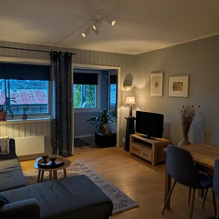 Apartamento Casa Orionvegen Tromsø